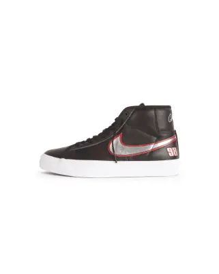 Zoom Blazer Mid Pro Gt Black — photo 3