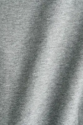 Veste à capuche zippée - Gris chiné — photo 4