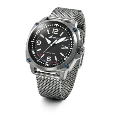 Montre RAFALE SOLO DISPLAY Pilote made in France 666036 — photo 2