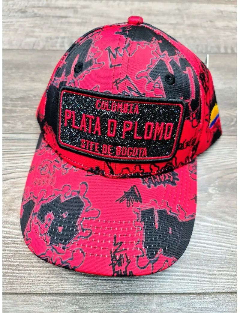 casquette Zoom Flight Plata O Plomo