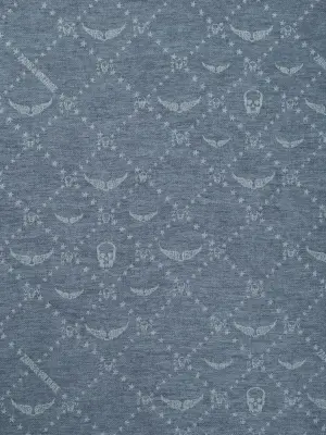 Foulard Liz Denim Monogram 135 — photo 3
