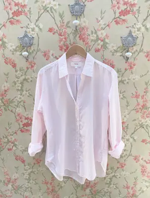 Nouveau ! XIRENA Chemise Beau Rose Pâle — photo 2