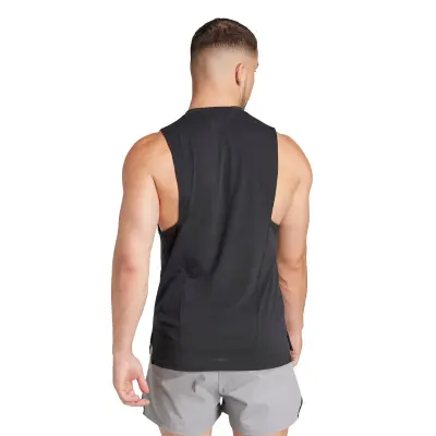 ADIDAS DEBARDEUR YOGA Noir — photo 3