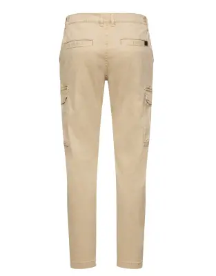CAMEL ACTIVE CARGO PANT Beige — photo 3