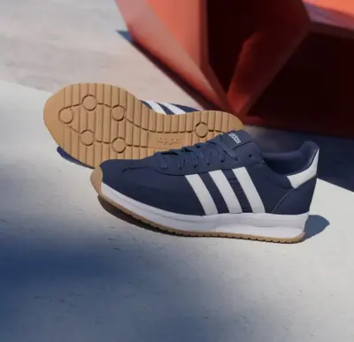 ADIDAS RUN 70 Marine — photo 4