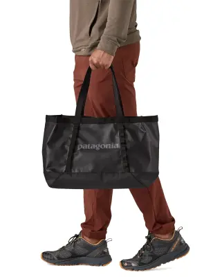 Black Hole Tote 25L Black — photo 2