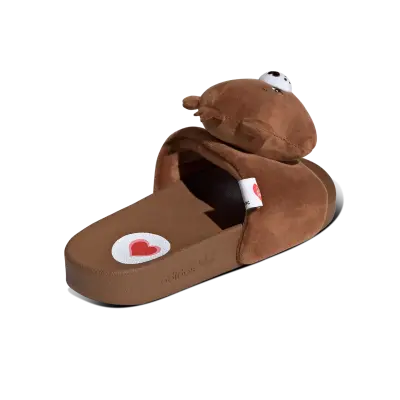 Adidas Adilette Slides Care Bears Tenderheart Bear — photo 2