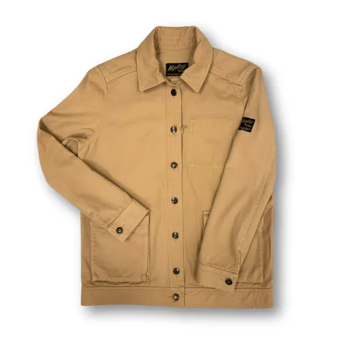 Veste beige Gabriel