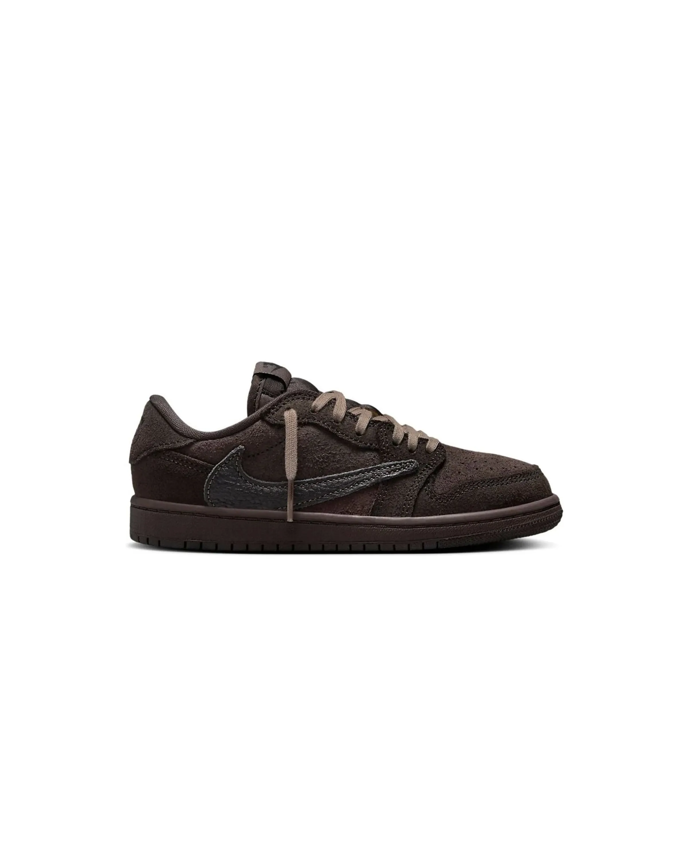 x Travis Scott Jordan 1 low OG Dark Mocha PS