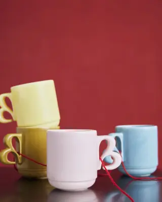 Mug vert — photo 4