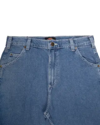 Garyville Dnm Short Classic Blue — photo 2