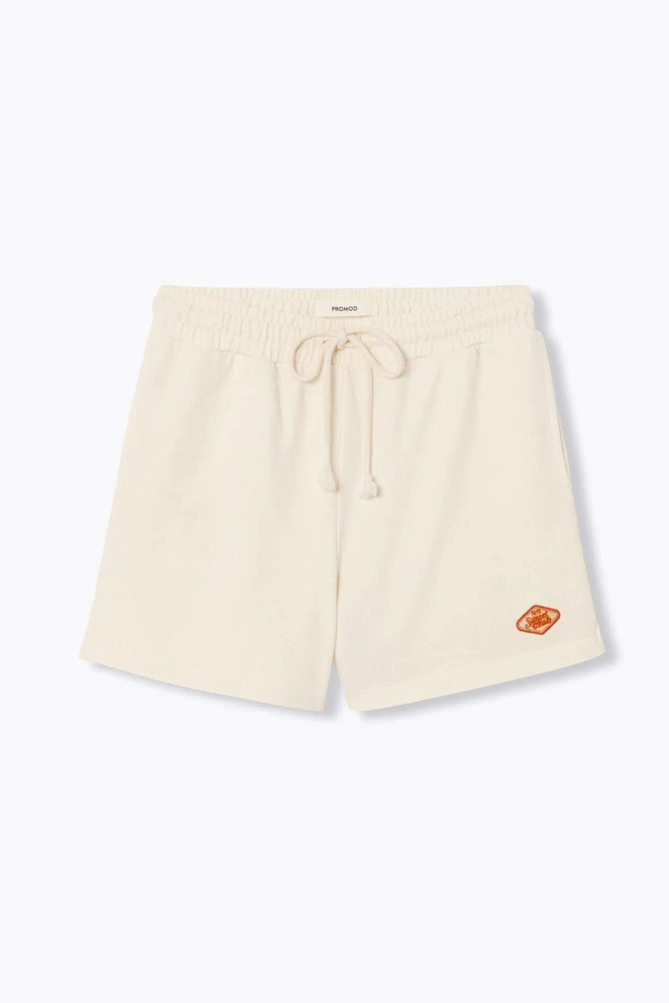 Short en molleton Femme