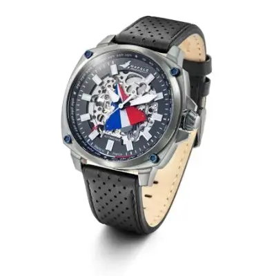 Montre RAFALE SOLO DISPLAY Pilote automatique made in France 666037 — photo 2