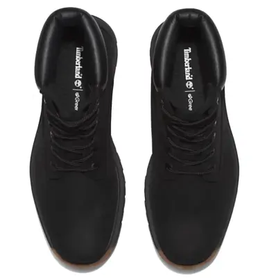 TIMBERLAND TREE VAULT BOOTS Noir — photo 5