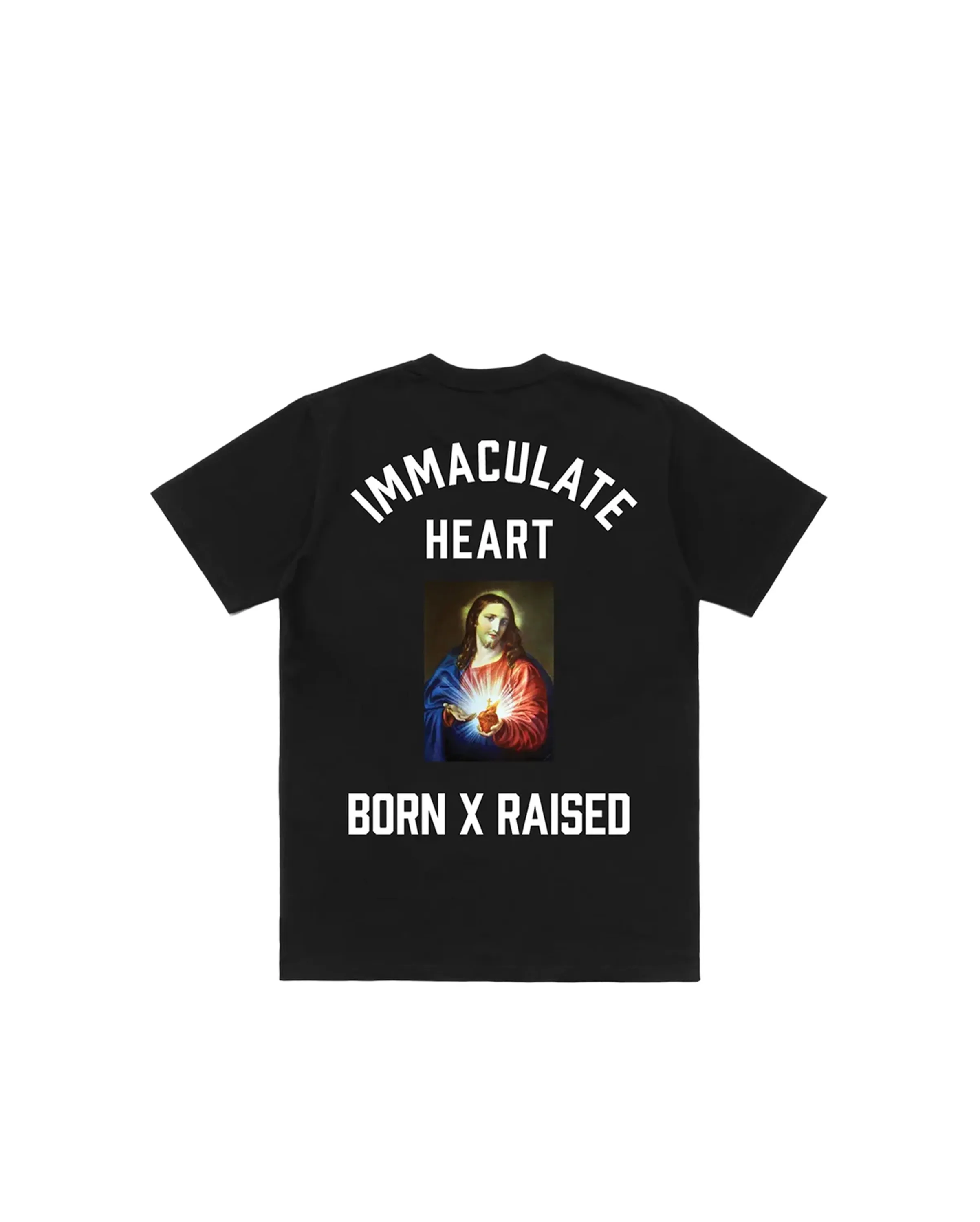 Immaculate Tee Black