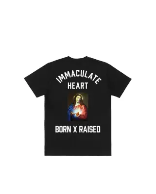 Immaculate Tee Black — photo 1
