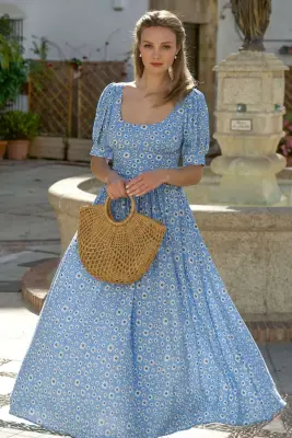 Lacey Maxi Dress — photo 3