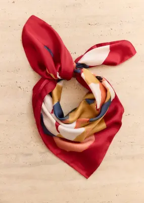 Foulard Loeiza — photo 1