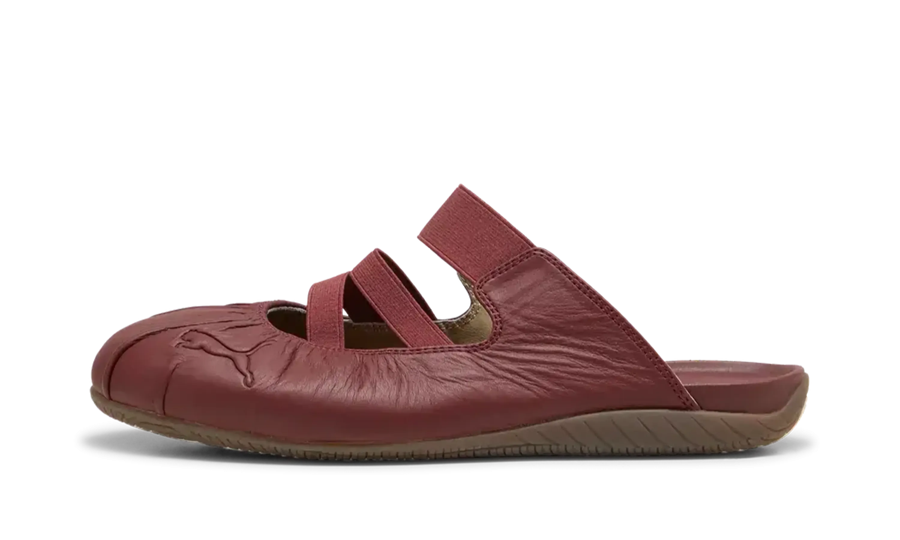 Puma Speedcat Mule Wns Burgundy Haute Coffee