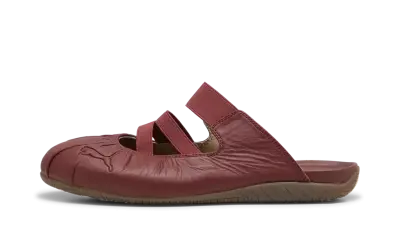 Puma Speedcat Mule Wns Burgundy Haute Coffee — photo 1
