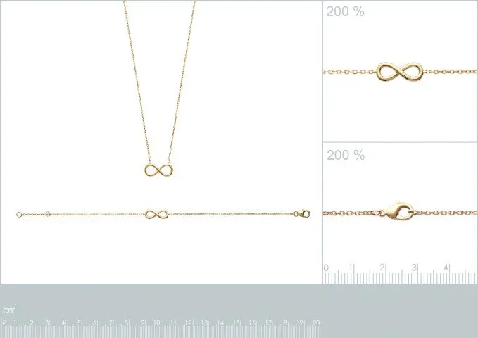 Collier pl-or 750 3mic 92129345