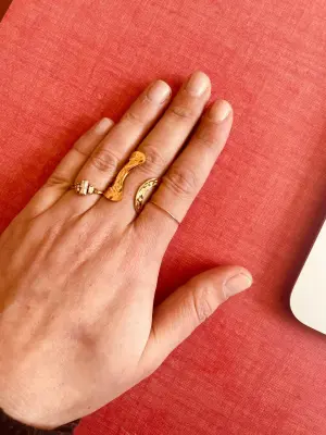 Bague Mista - Les Cleias — photo 2