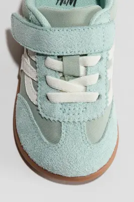 Sneakers barefoot - Turquoise clair — photo 2