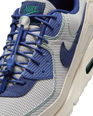 Air Max 90 Coconut Milk Deep Royal Blue Legion — photo 4