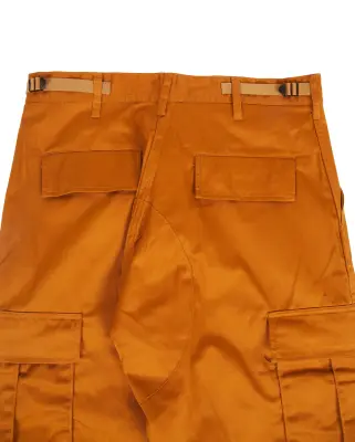 Tactical BDU Pant Work Brown — photo 5
