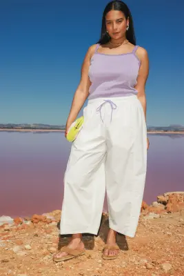 Pantalon balloon Femme — photo 2