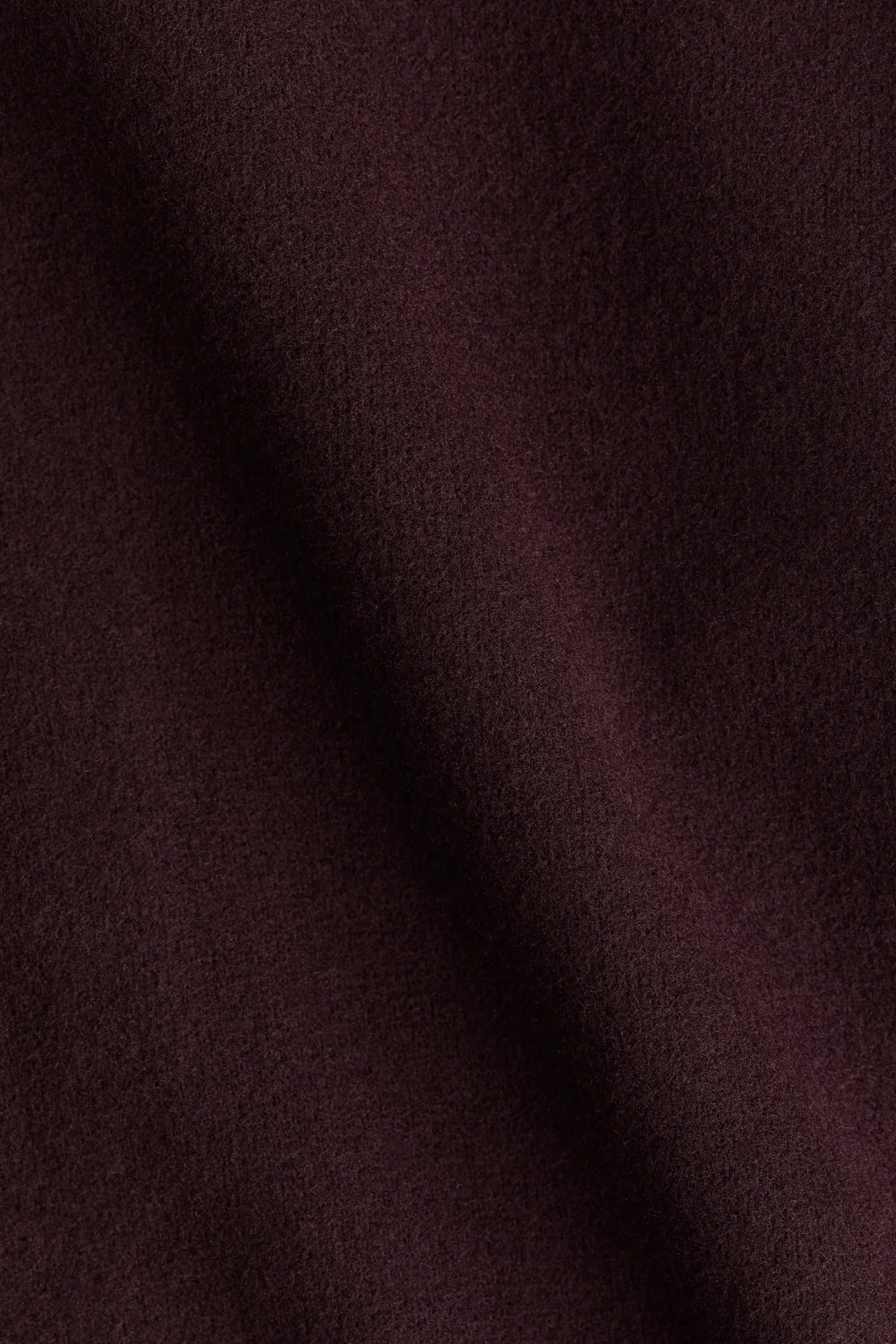 Gilet sans manches en jersey - Bordeaux