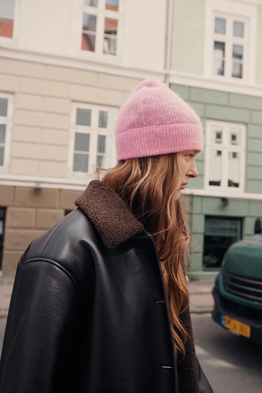 Bonnet Calin Lady