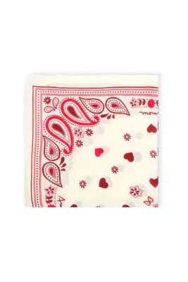 Foulard Nylla Amour — photo 4