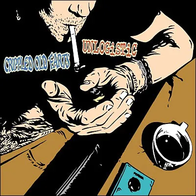 UNLOGISTIC – split with CRIPPLED OLD FARTS