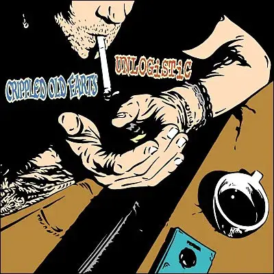 UNLOGISTIC – split with CRIPPLED OLD FARTS