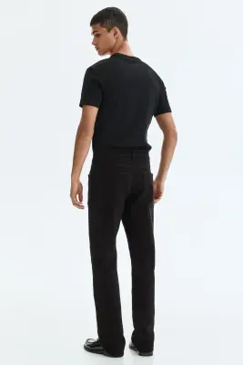Regular Jeans - Noir denim — photo 2