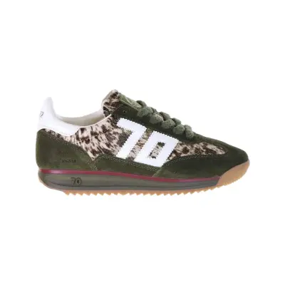 Basket Jogger Pur cow forest butter - Back 70 — photo 1