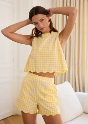 Short Evie — photo 1