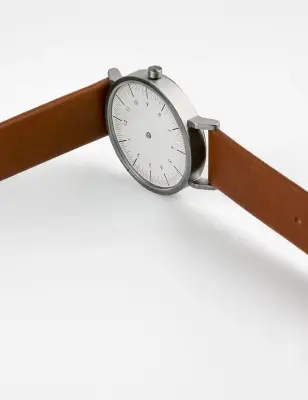 SIMPL WATCH REVERSE COLLECTION - MISTY TAN — photo 4