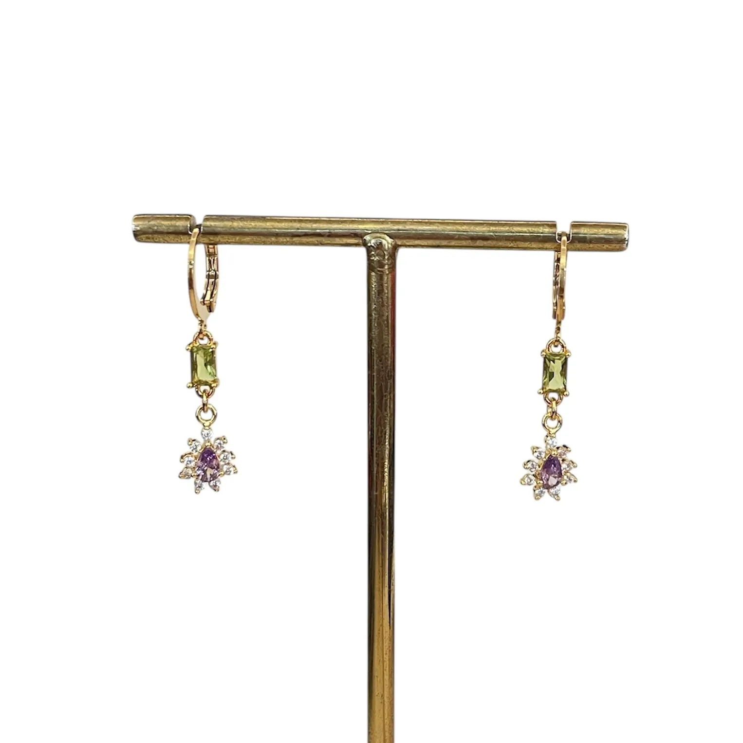 Boucles d'oreilles - Virginie Berman