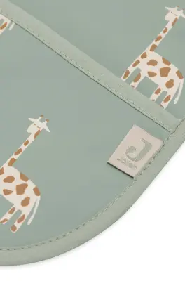 Bavoir À Manches Imperméable - 2 Pack - Jungle Jambo — photo 2