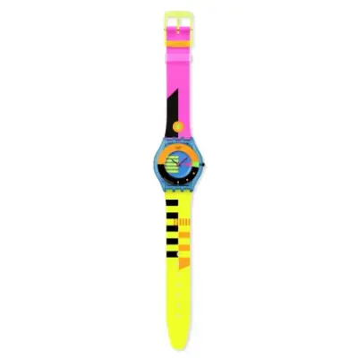 Swatch Skin SS08S101 - SWATCH NEON FLUMOTIONS — photo 3