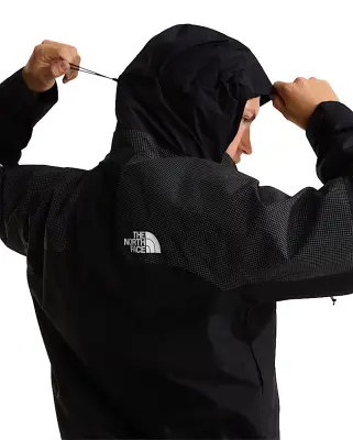 HKE Devil Thumb GTX Jacket TNF Black Homme — photo 4