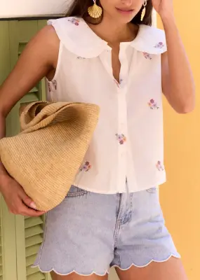 Blouse Anika — photo 3