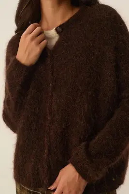 Gilet Bea Coffee — photo 4