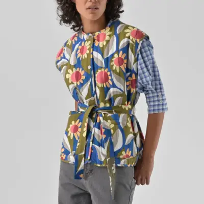 Veste Sans Manche Lali — photo 1