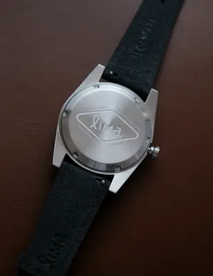 LIMA WATCH GMT TRANSIT AQUAJADE AUTOMATIC — photo 4
