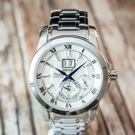 Montre premier kinetic perpetual