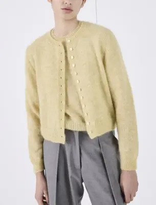 Nouveau ! MASSCOB Gilet Bailen Citric — photo 3