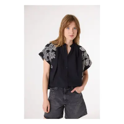 Blouse Maya-Dune Sacrécoeur — photo 8